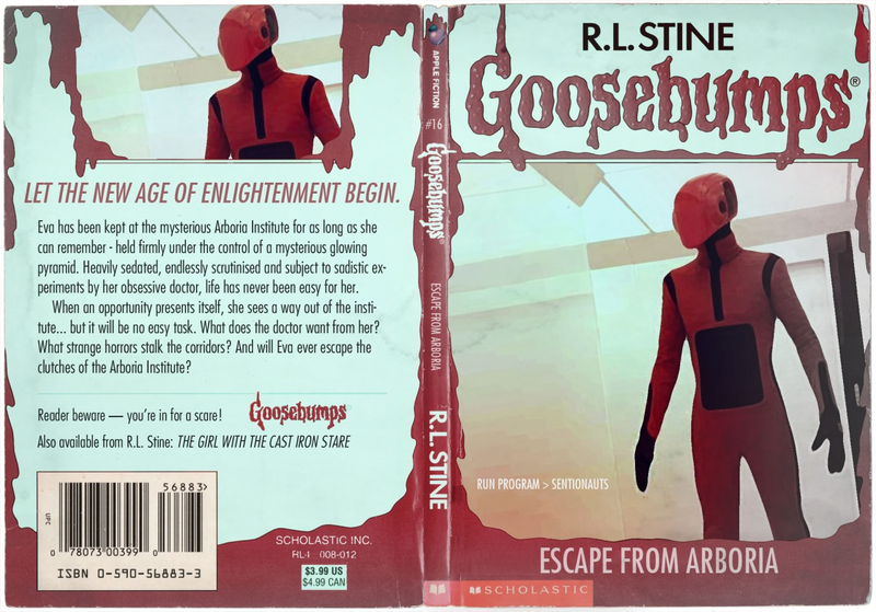 Illustration for article titled Hey, it’s a bunch of horror movies remade as Goosebumps titles